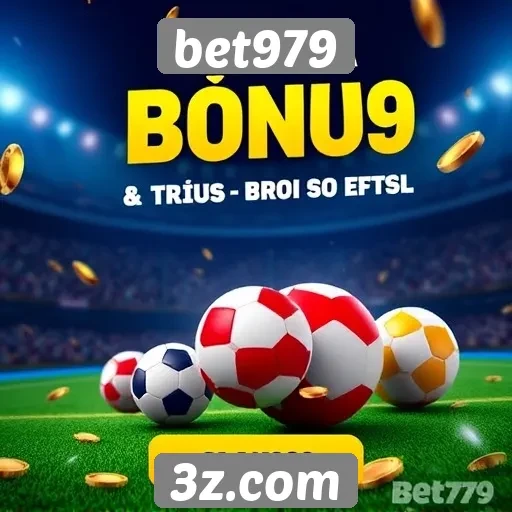 Ofertas de bônus disponíveis na plataforma bet979