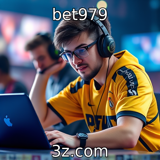 Análise do aumento da competitividade nos esports