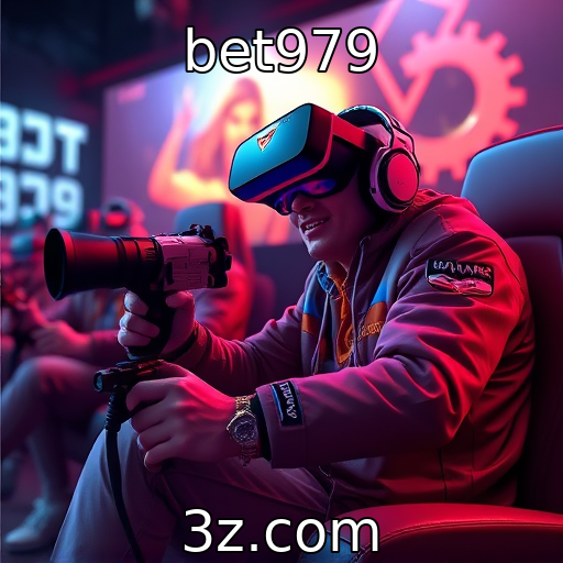 Evolução das experiências de realidade virtual nos games